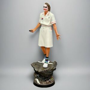 The Joker 54cm Premium Collector Statue 💣🔥