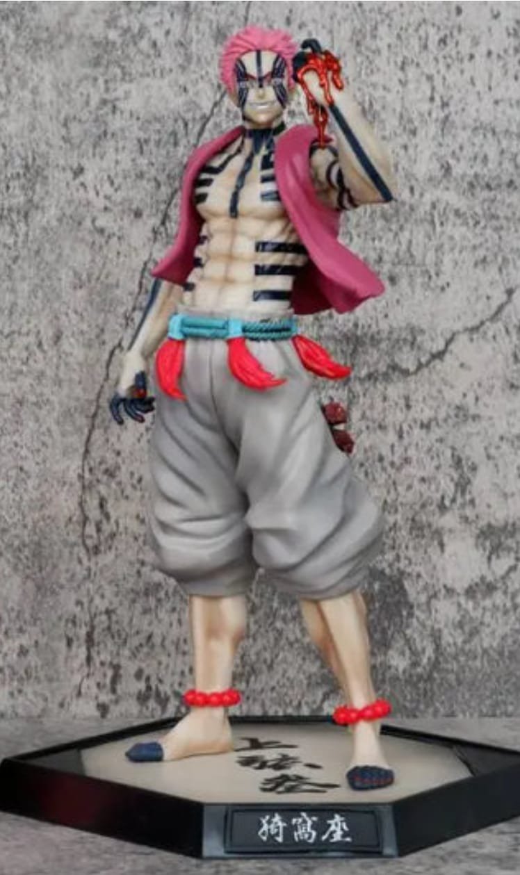 Upper Moon Three Akaza – Elite 30cm Collectible