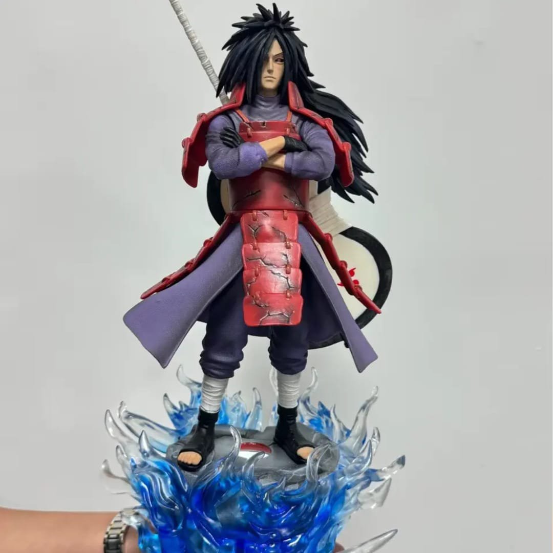 Madara Uchiha – Power in Every Detail (45CM) - Image 4