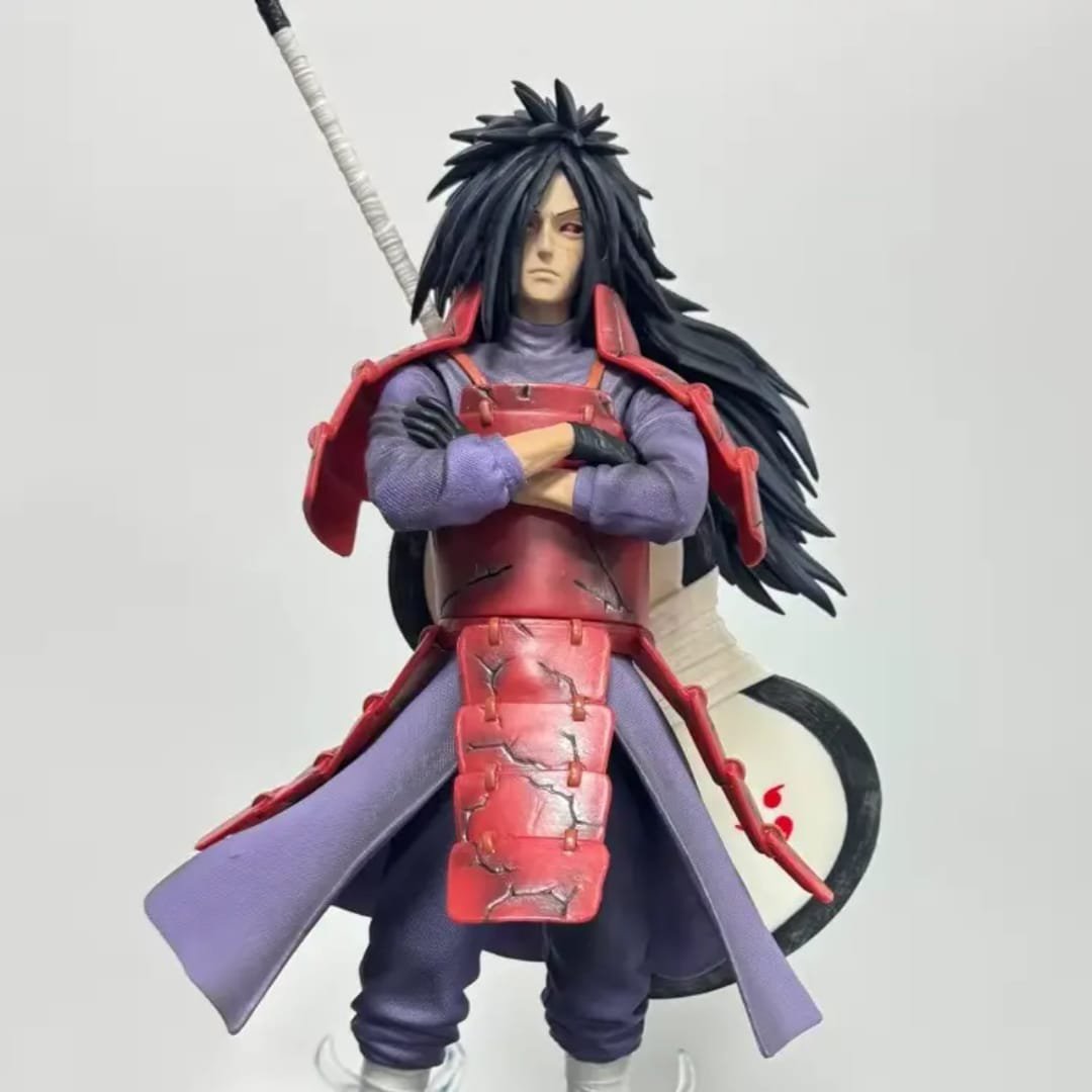 Madara Uchiha – Power in Every Detail (45CM) - Image 3