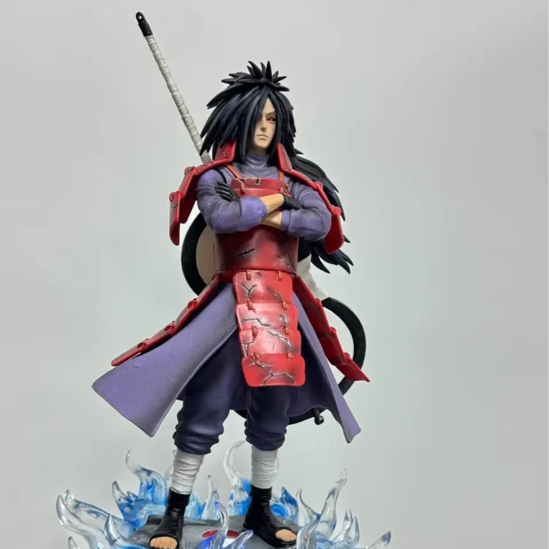 Madara Uchiha – Power in Every Detail (45CM) - Image 2