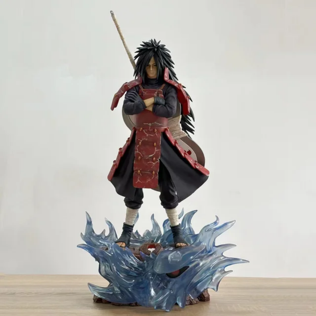 Madara Uchiha – Power in Every Detail (45CM)
