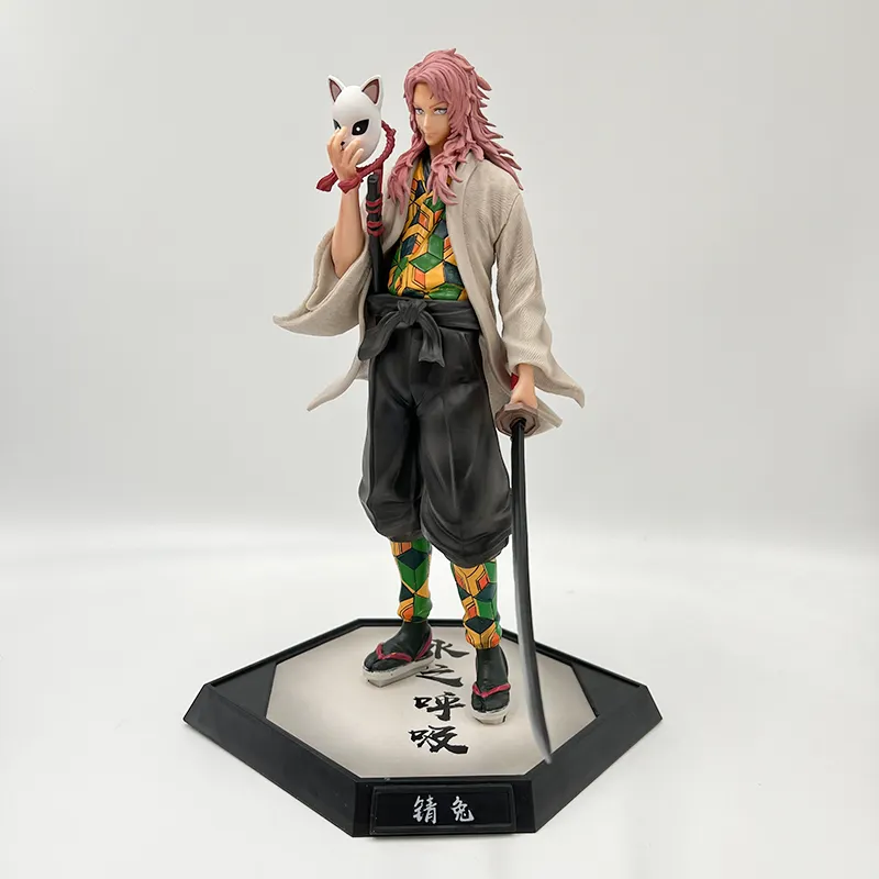Sabito – Masked Resolve (30cm Figure)