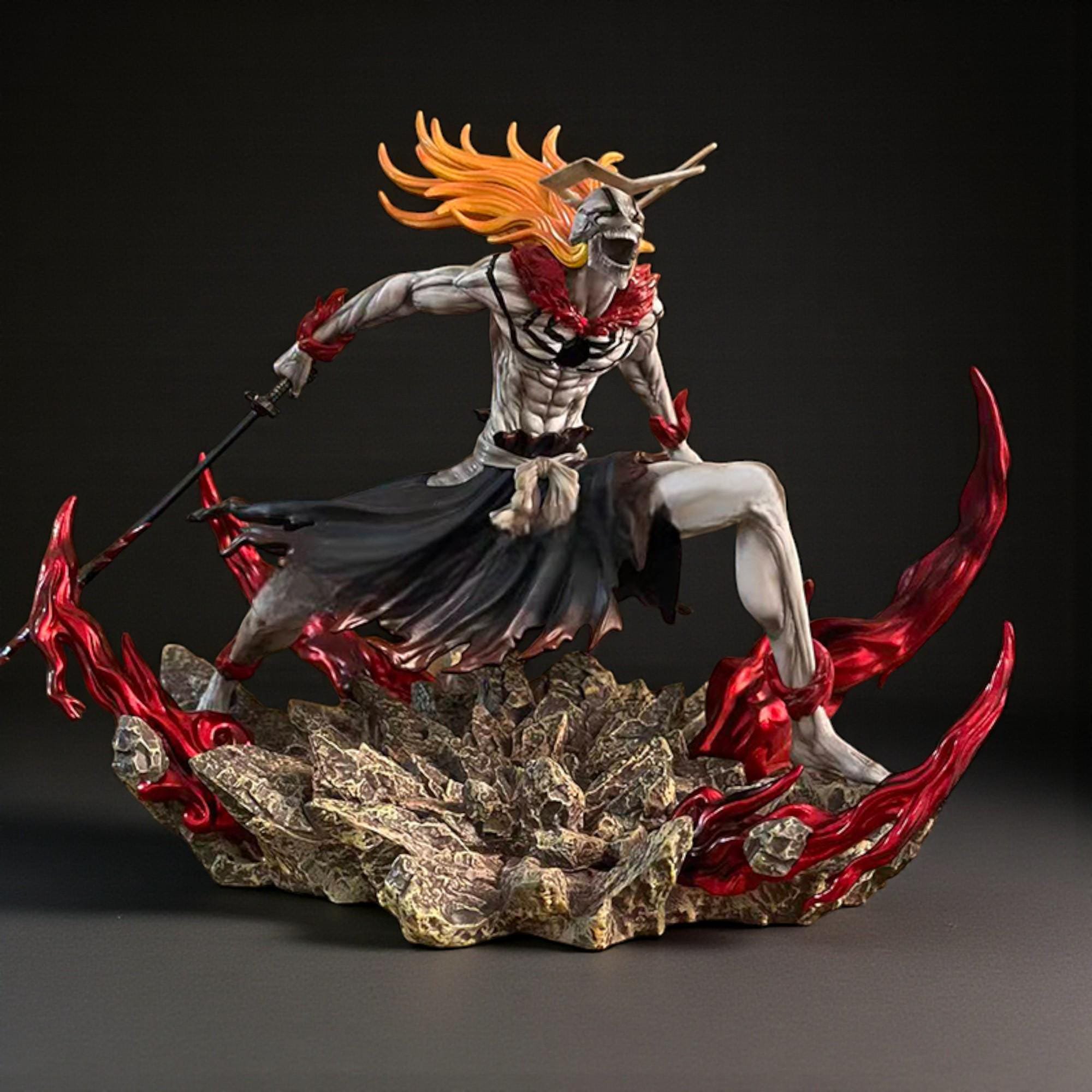 Ichigo Vasto Lorde – Ultimate Hollow Form Statue - Image 2