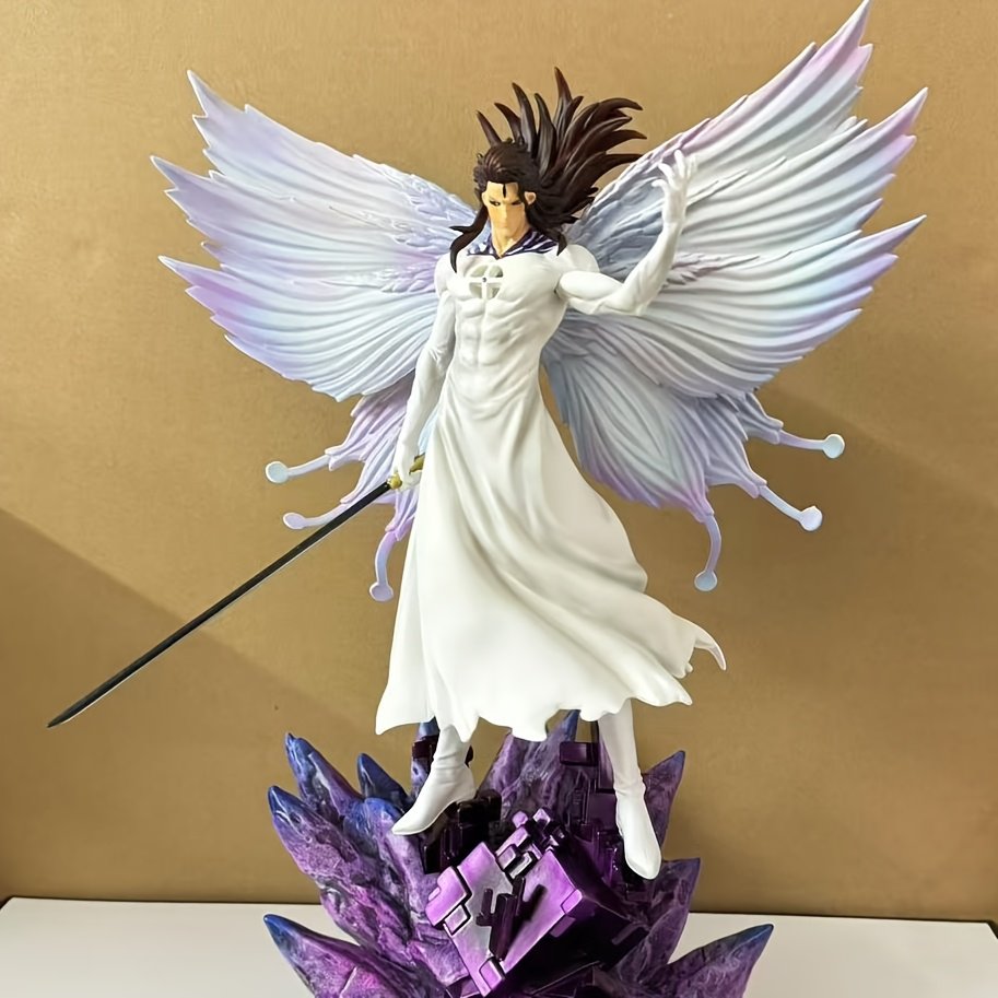 Sōsuke Aizen – Hōgyoku Evolved Form Statue (34 cm) - Image 2