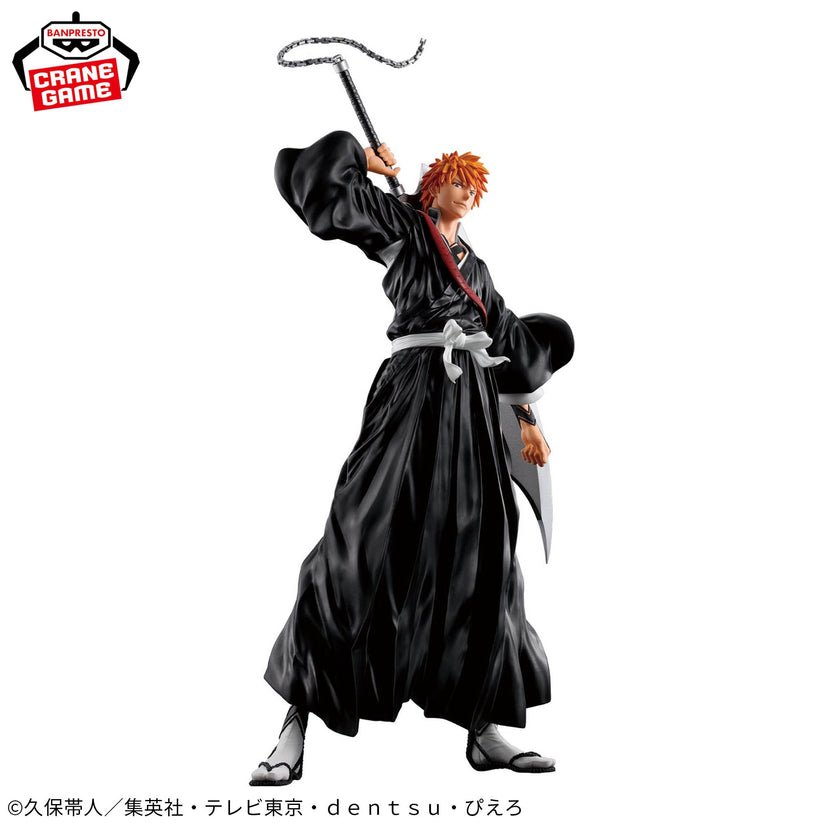 Banpresto: Ichigo Kurosaki Grandista – Bankai Presence (32 cm) - Image 2