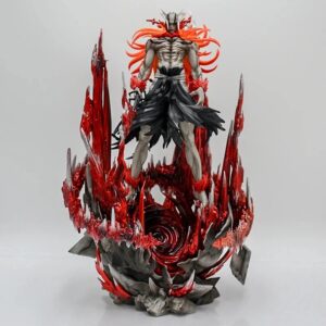Vasto Lorde Ichigo – Crimson Hollow Ascension Statue (36 cm)
