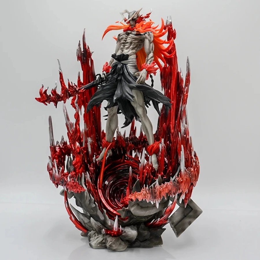 Vasto Lorde Ichigo – Crimson Hollow Ascension Statue (36 cm) - Image 2