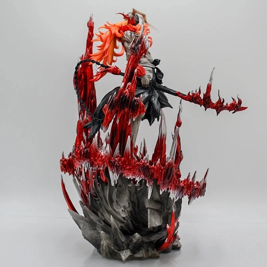 Vasto Lorde Ichigo – Crimson Hollow Ascension Statue (36 cm) - Image 3
