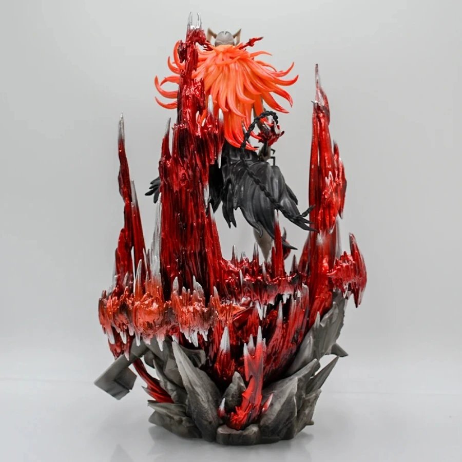 Vasto Lorde Ichigo – Crimson Hollow Ascension Statue (36 cm) - Image 4