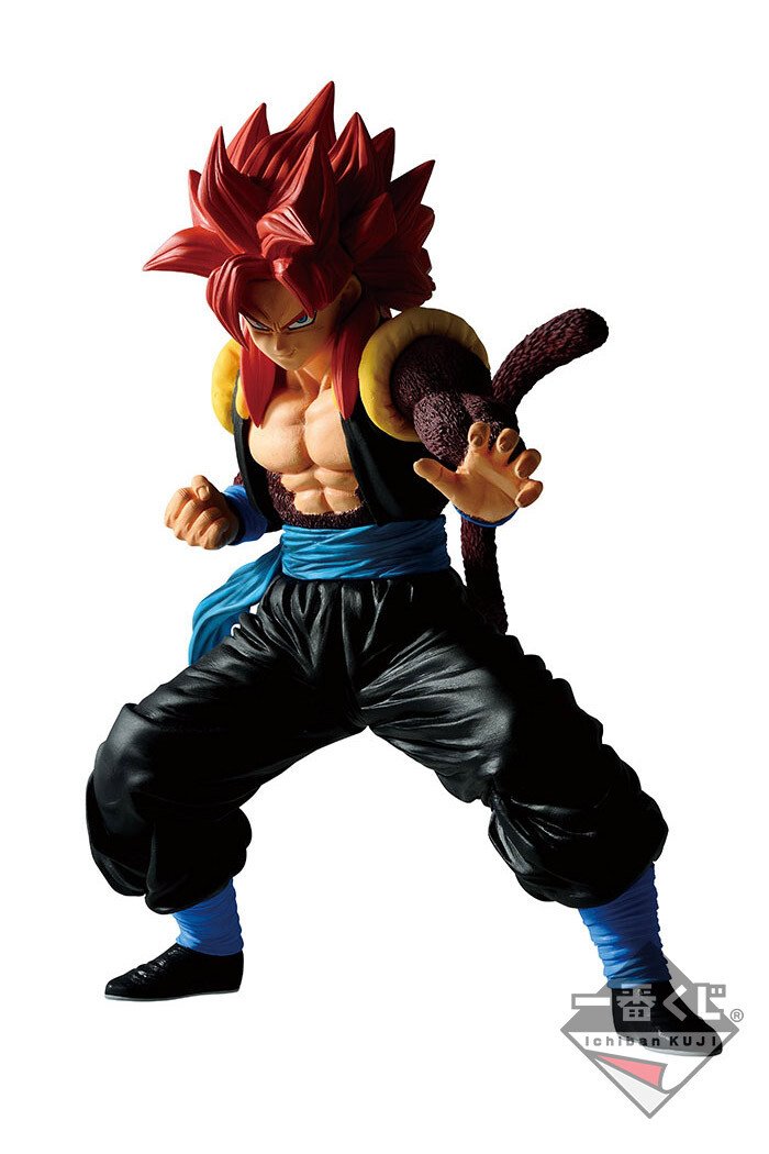 Gogeta SSJ4 Masterlise – Super Dragon Ball Heroes | Bandai Namco - Image 2