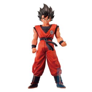Son Goku Kaio-Ken Masterlise – Dragon Ball Z | Bandai Namco