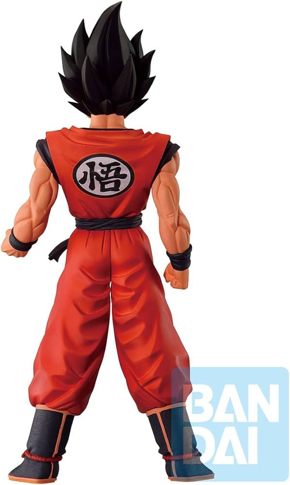 Son Goku Kaio-Ken Masterlise – Dragon Ball Z | Bandai Namco - Image 3