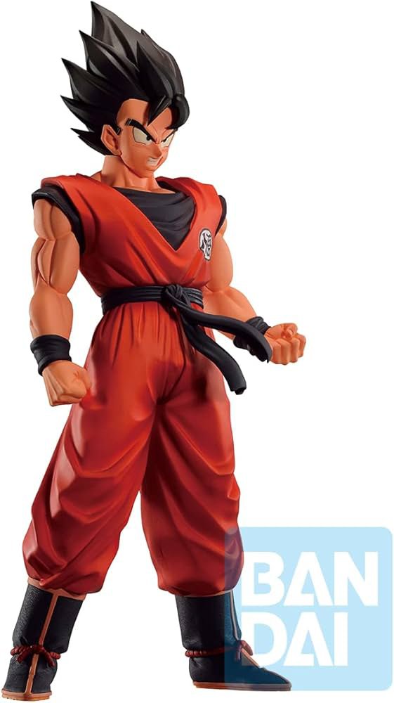 Son Goku Kaio-Ken Masterlise – Dragon Ball Z | Bandai Namco - Image 2
