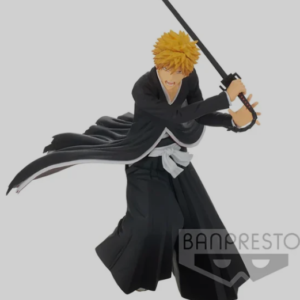 Banpresto Bleach Soul Entered Model Ichigo Kurosaki figure