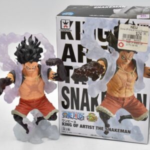 One piece Monkey D. luffy banpresto Gear 4 figurine