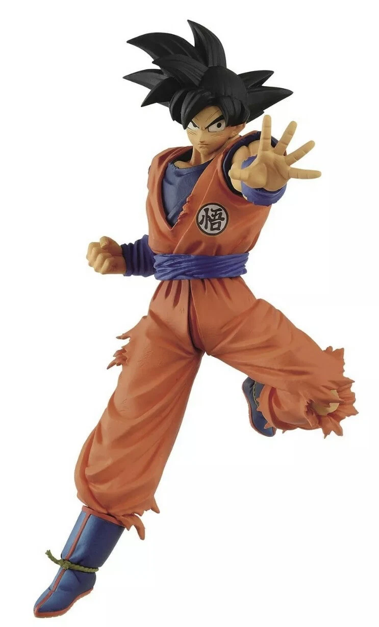 Banpresto Dragon Ball Super Chosenshiretsuden II Vol.6 figure box, featuring Super Saiyan Rosé Goku Black - Image 2