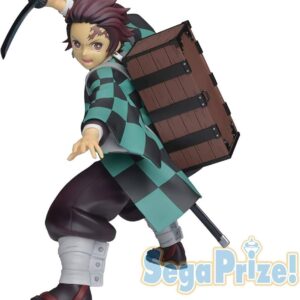Tanjiro Kamado SEGA Prize Figure – Demon Slayer | Detailed Anime Collectible