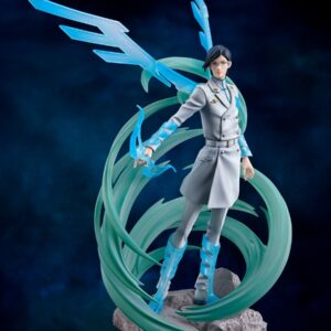“The Last Quincy Ascends ⚡ | Uryu Ishida Figuarts ZERO