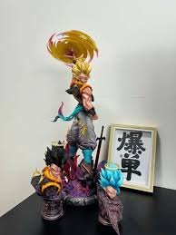 π₯ JT Studio Gogeta β 45CM Premium Collector's Statue π₯ - Image 2