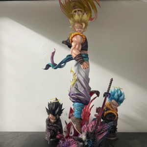 🔥 JT Studio Gogeta – 45CM Premium Collector's Statue 🔥
