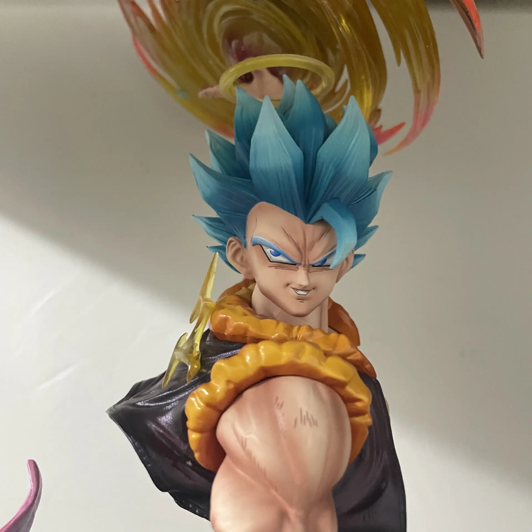 π₯ JT Studio Gogeta β 45CM Premium Collector's Statue π₯ - Image 5