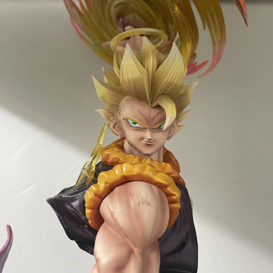 π₯ JT Studio Gogeta β 45CM Premium Collector's Statue π₯ - Image 3
