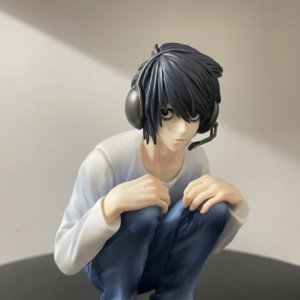 🖤 L Lawliet – 14cm Figure | Death Note