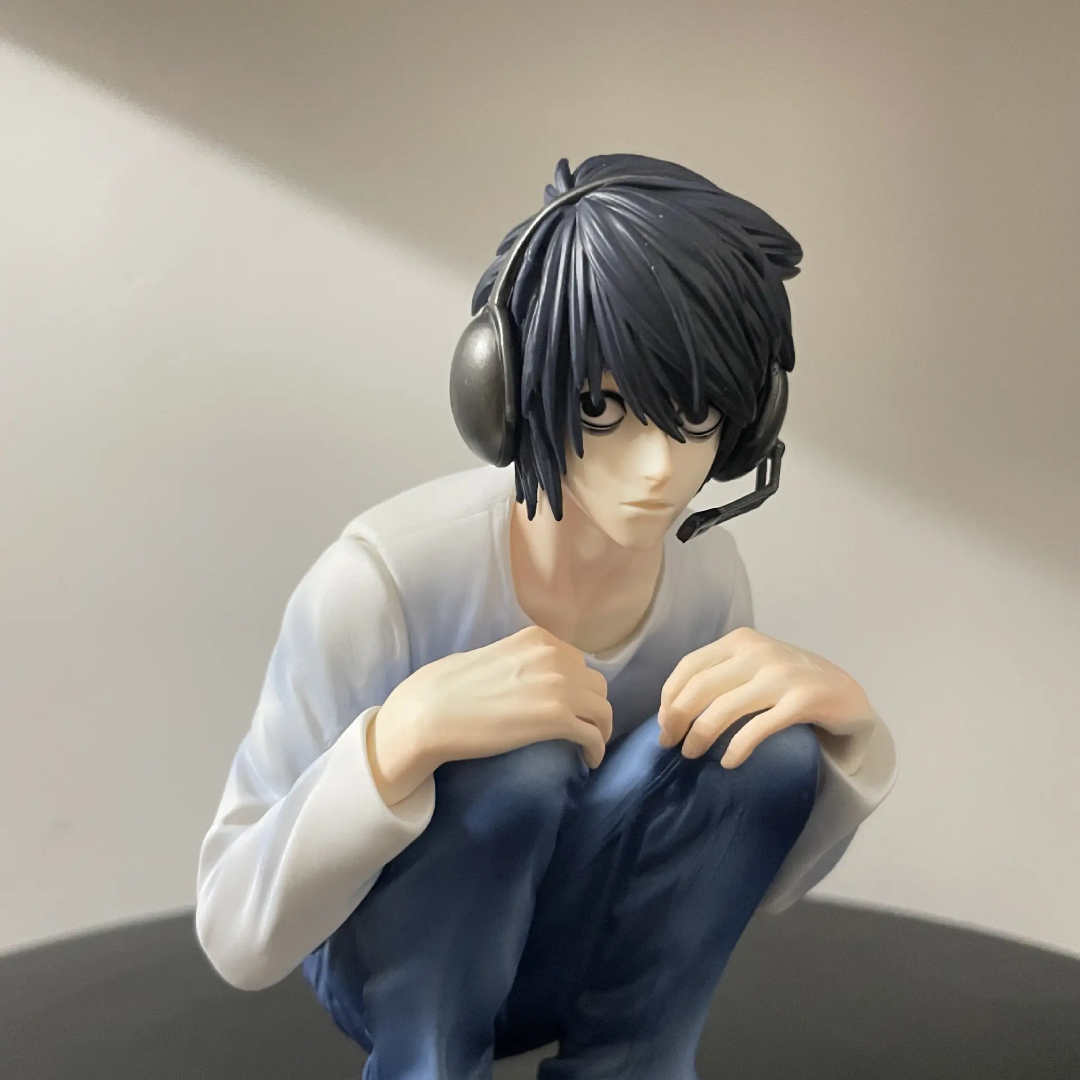 š¤ L Lawliet ā 14cm Figure | Death Note