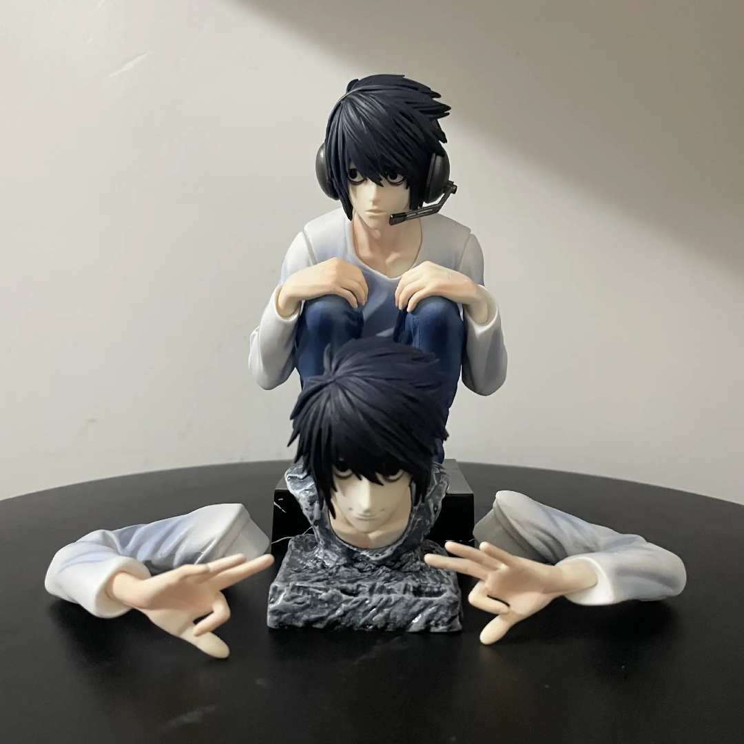 š¤ L Lawliet ā 14cm Figure | Death Note - Image 2