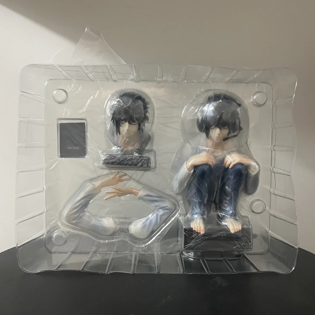 š¤ L Lawliet ā 14cm Figure | Death Note - Image 4