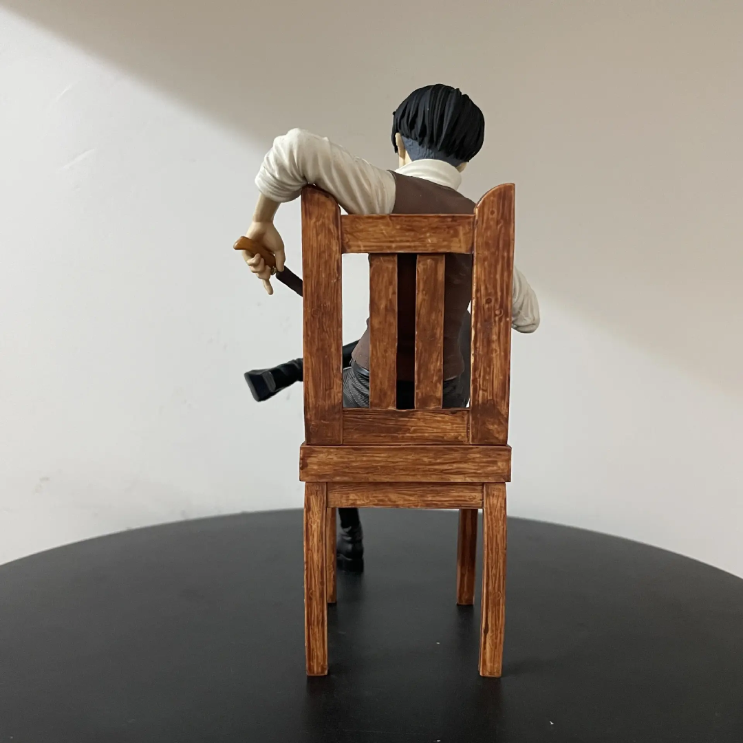 Levi Ackerman Figure ā 19cm | Attack on Titan - Image 2