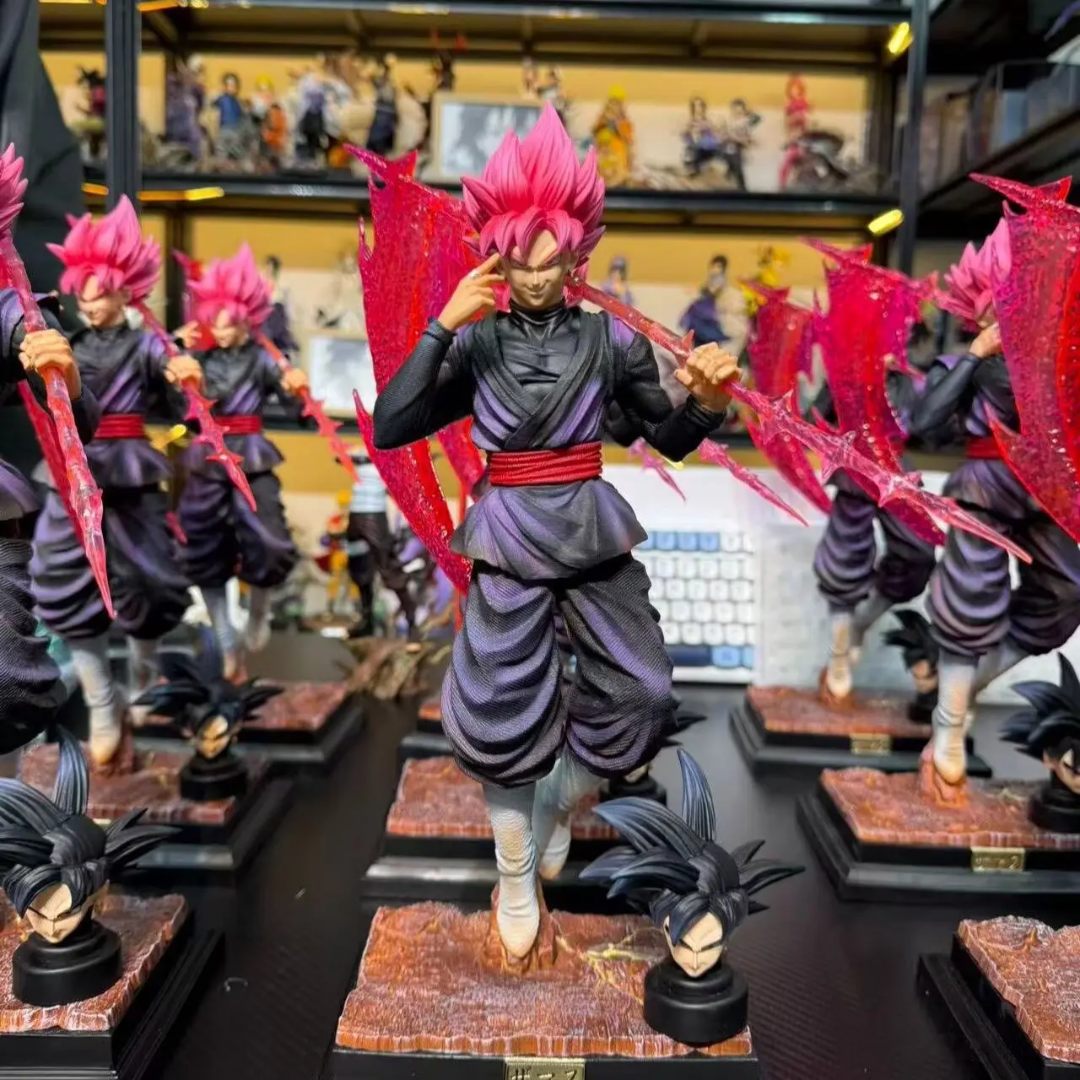 Goku Black 37cm Figure – Divine Justice Descends! ⚡ - Image 5