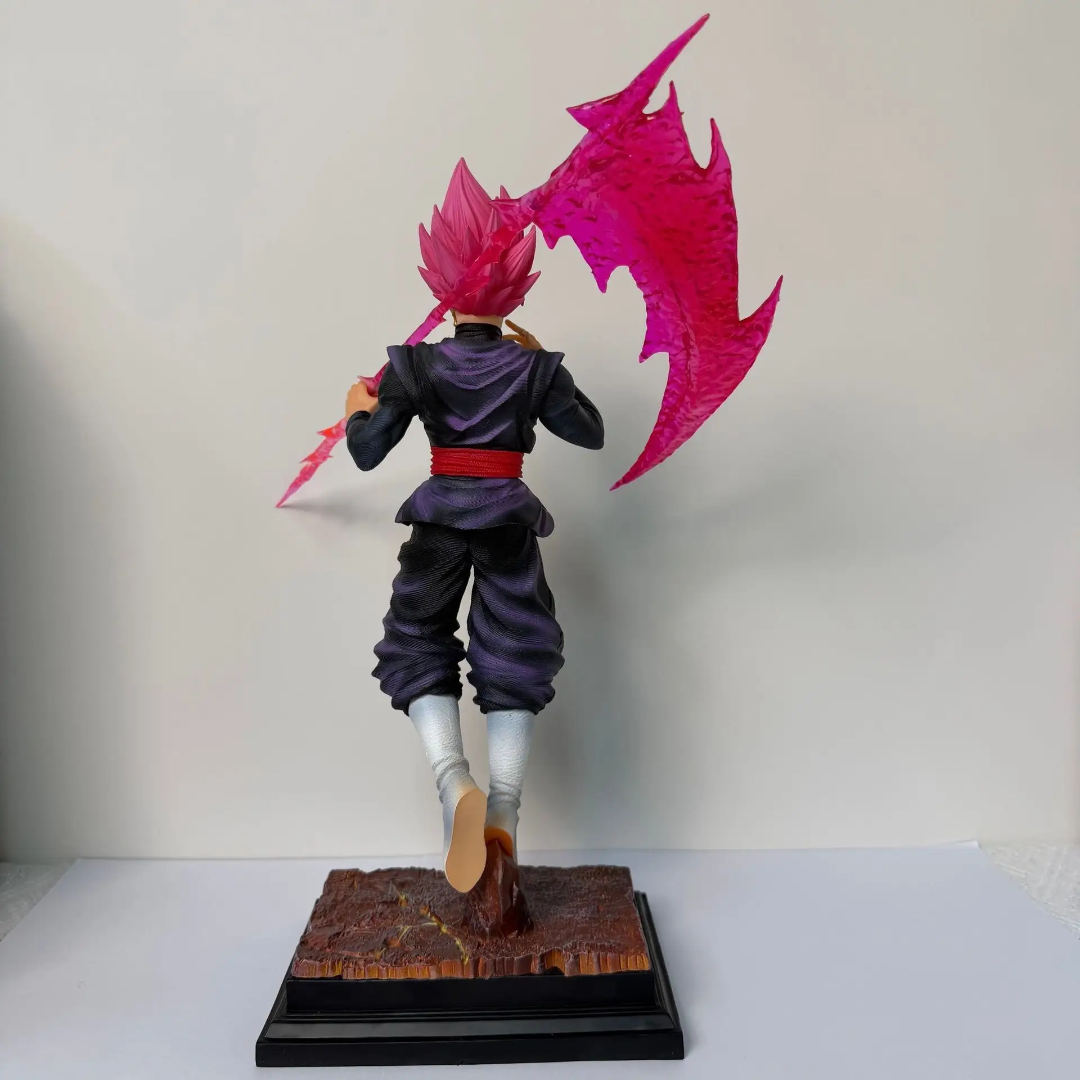 Goku Black 37cm Figure – Divine Justice Descends! ⚡ - Image 2