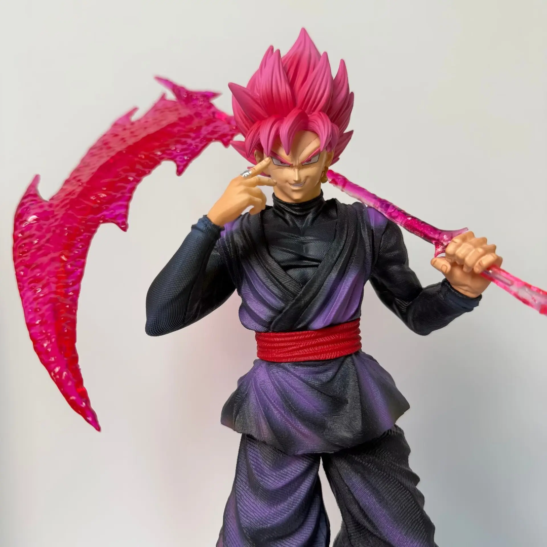 Goku Black 37cm Figure – Divine Justice Descends! ⚡ - Image 3