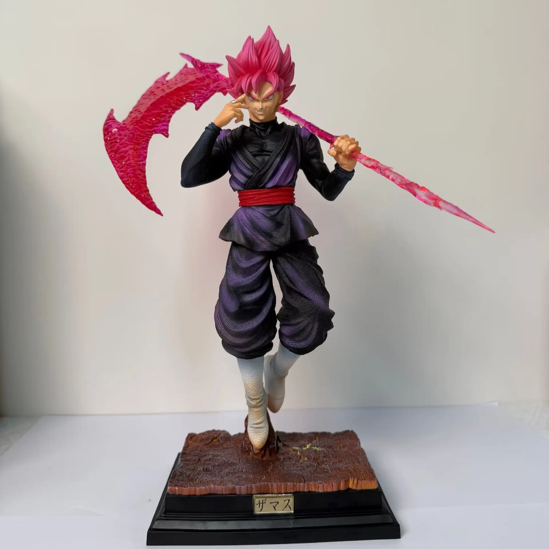 Goku Black 37cm Figure – Divine Justice Descends! ⚡ - Image 4