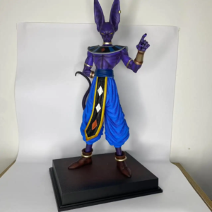 JT Studio Beerus 52cm – God of Destruction Has Arrived! ⚡🐱