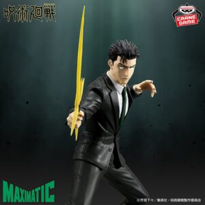 ⚖️ Banpresto Maximatic Hiromi Higuruma Figure – Jujutsu Kaisen