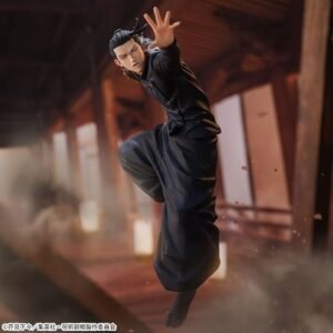 Sega Jujutsu Kaisen Hidden Inventory/Premature Death FiGURiZM Suguru Geto Figure