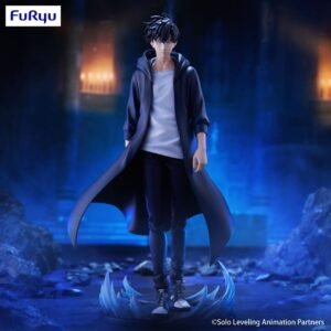 Solo Leveling Sung Jin-Woo Trio-Try-iT Figure – FuRyu 21cm