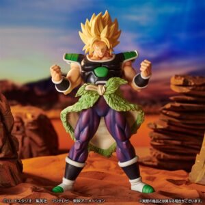 Ichiban Kuji Dragon Ball VS Omnibus Super Prize B Super Saiyan Broly Figure