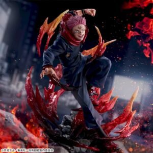 SEGA FiGURiZMα Sukuna Figure – Jujutsu Kaisen | 23cm