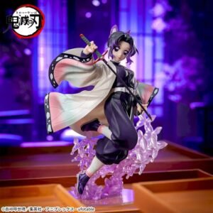SEGA Luminasta Shinobu Kocho Figure – Demon Slayer